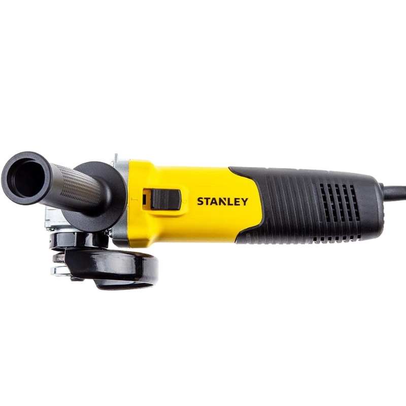 Угловая шлифмашина (болгарка) Stanley STGS9115, 115 мм, 900 Вт в Рыбинске