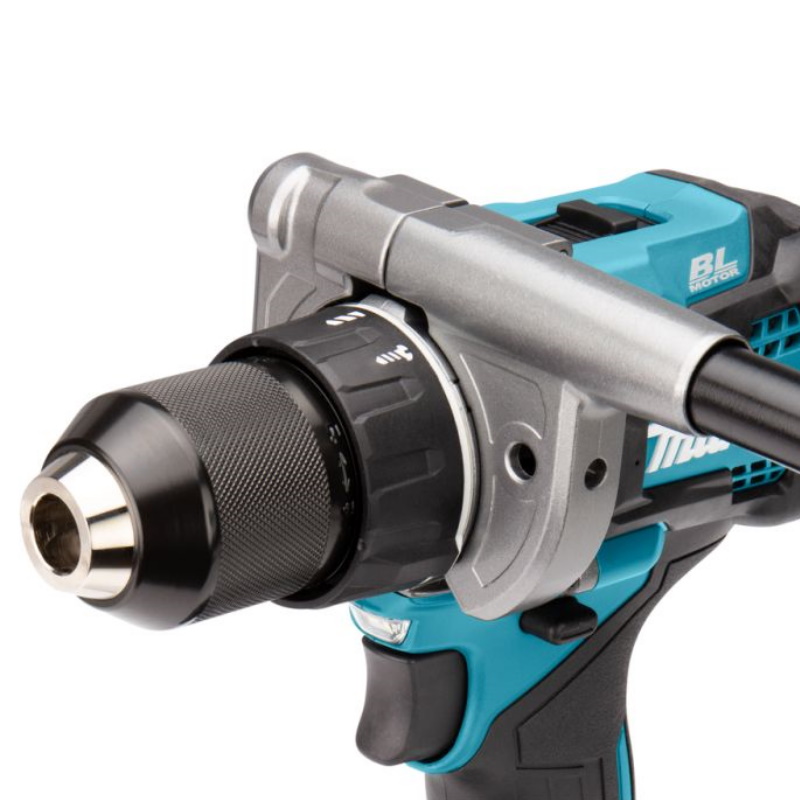 Набор Makita PT917 УШМ GA038GZ XGT BL 40В 230 мм 6600 об/мин + Дрель аккумуляторная DF001GZ XGT BL 40В 13мм 140/68Нм + Набор АКБ и з/у 191J67-0 4 А/ч в Коврове
