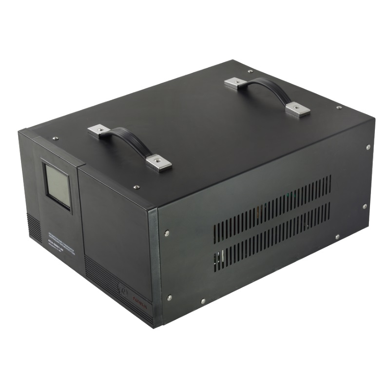 Однофазный стабилизатор напряжения Ресанта ACH 5000/1-ЭМ 63/1/6 (5-киловаттный) в Костроме