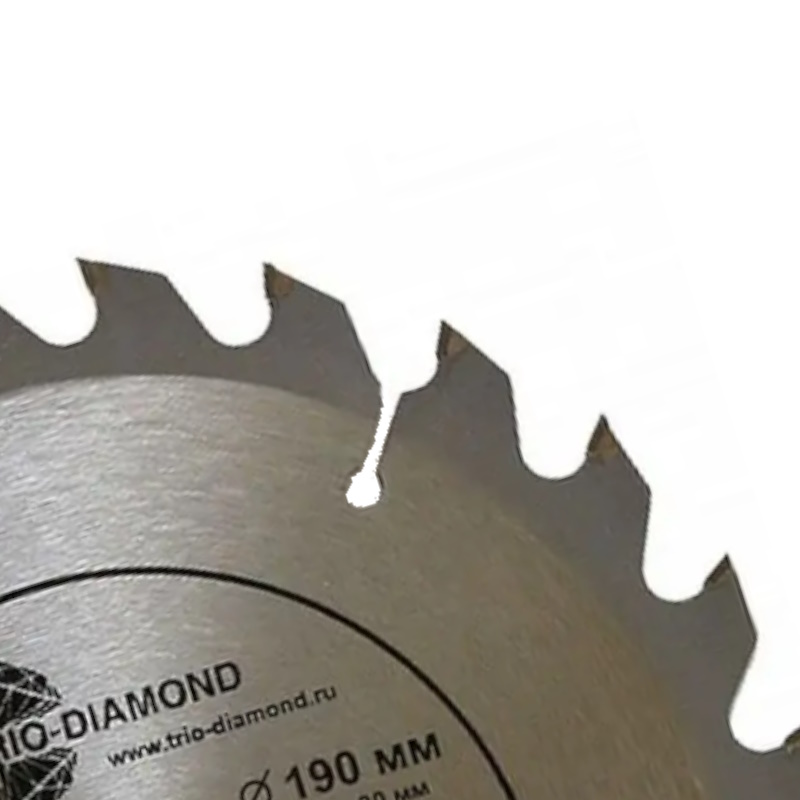 Диск пильный Trio-Diamond FLL843, 190*20*24Т в Костроме