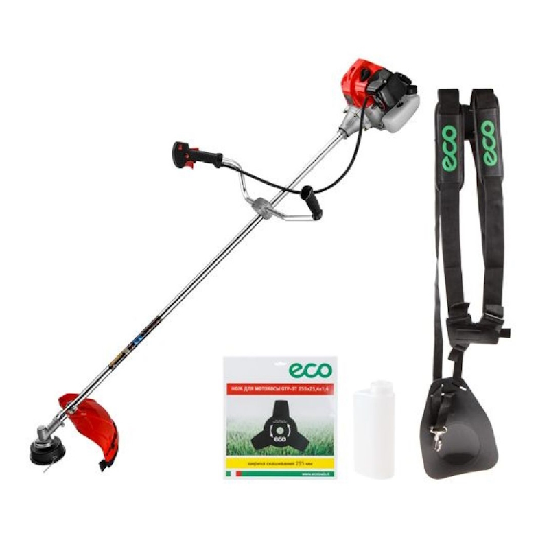 Мотокоса Eco GTP-215 Power EC1512-9