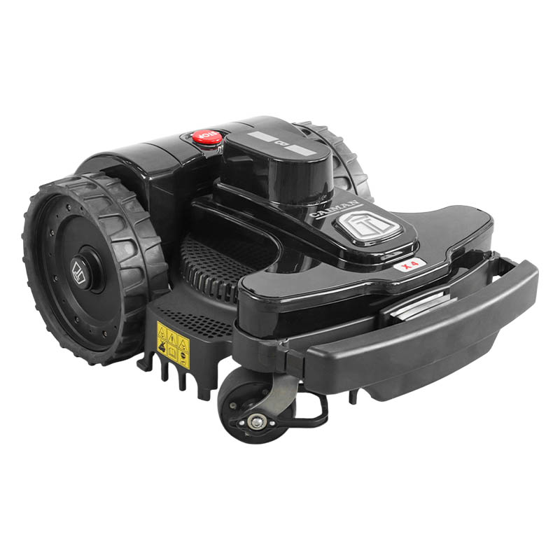 Газонокосилка-робот Caiman Tech X4 Basic Medium самоходная участок до 1200 м2 349000₽