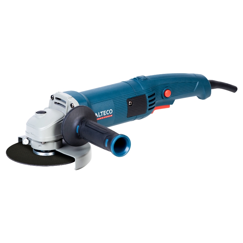 Угловая шлифмашина (болгарка) Alteco Heavy Duty AGH 1100-125 40941, 125 мм, 1000 Вт в Коврове
