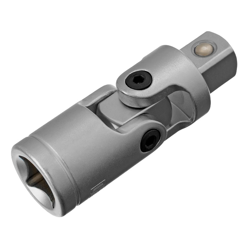 Набор инструментов Denzel 15804, 1/2", 1/4", CrV, S2, пластиковый кейс, 122 предмета в Иваново