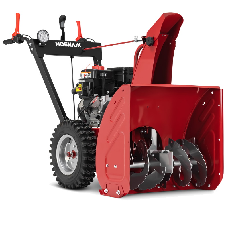Снегоуборщик Мобил К С65LC170FS MBK0020354, эл. старт. + фара  в Переславле