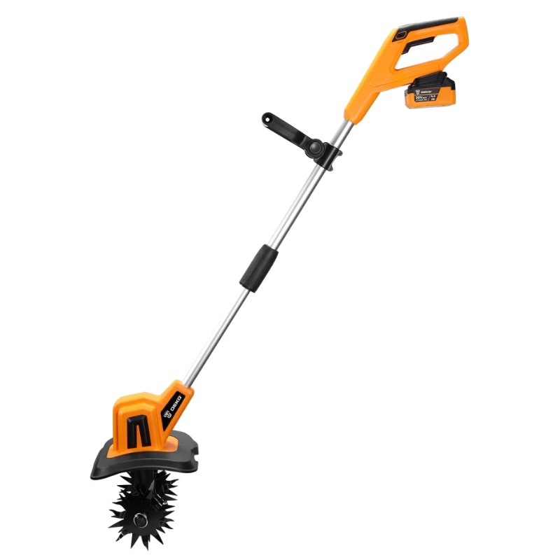 Культиватор аккумуляторный Deko DKET20V 065-1217 (20В, 1x4.0Ач) в Иваново