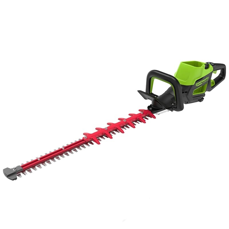 Кусторез аккумуляторный Greenworks GC82HT2 2208307, 82В (без АКБ и ЗУ) в Ярославле