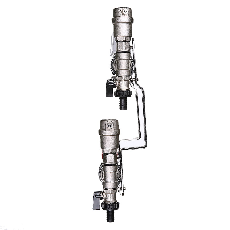 Коллекторная группа Valtec VTc.589.EMNX.0603, 1", 3 x 3/4", евроконус в Костроме