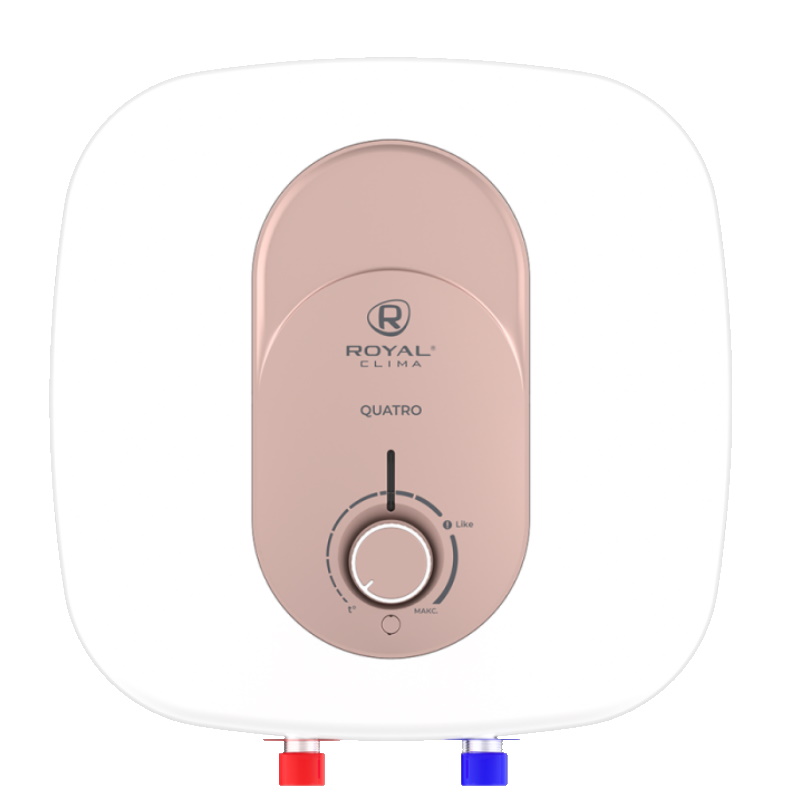 Водонагреватель Royal Clima Quattro RWH-Q10-FE, электрический, накопительный