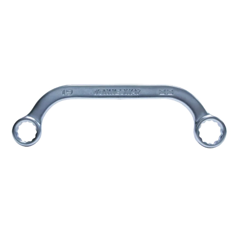 Ключ гаечный накидной стартерный Jonnesway W6511922 048041 19х22 мм 1421₽