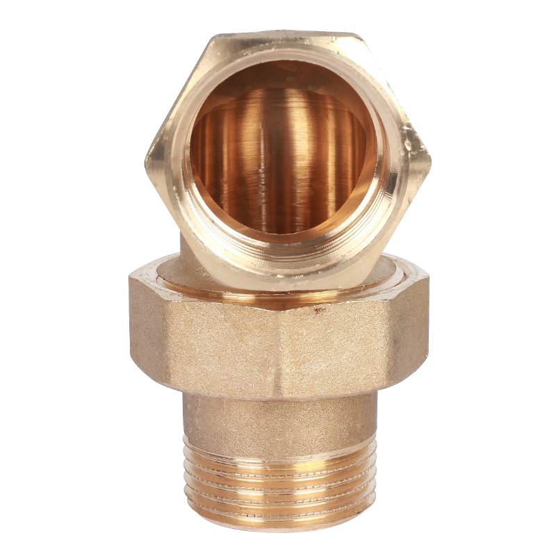 Американка угловая Stout SFT-0056-000001 ВН, 1", уплотнение под гайкой o-ring кольцо в Твери