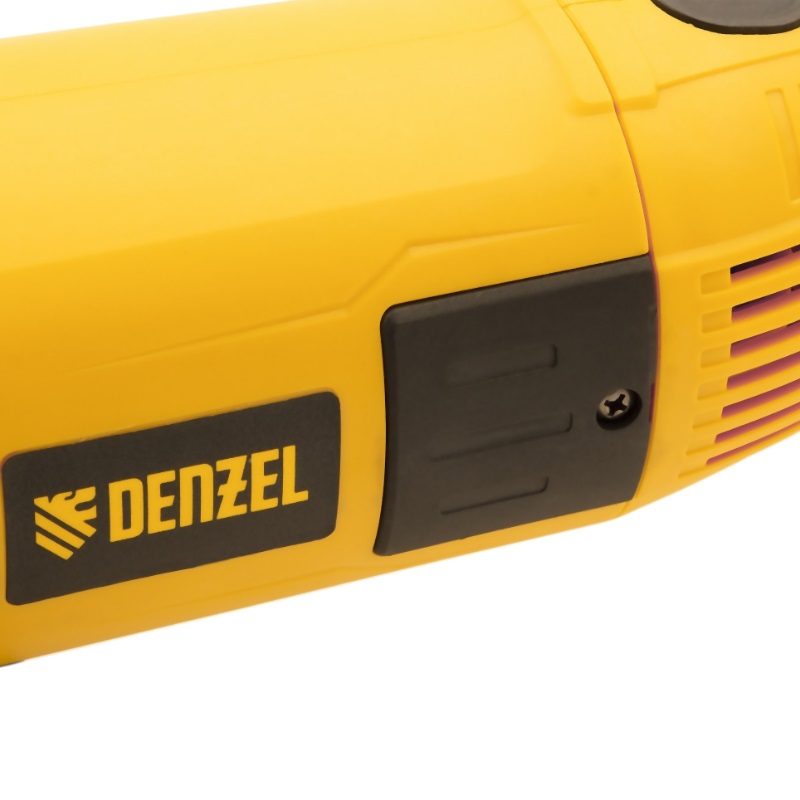 Угловая шлифмашина (болгарка) Denzel AG230-2400 26915, 230 мм, 2400 Вт, плавный пуск в Череповце
