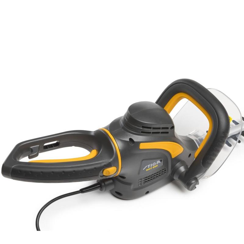 Электрический кусторез для садовой изгороди Stihl SHT 500