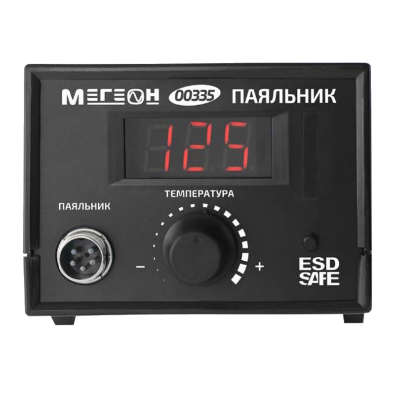 Паяльная станция Мегеон 00335 к0000019534 для выпаивания компонентов