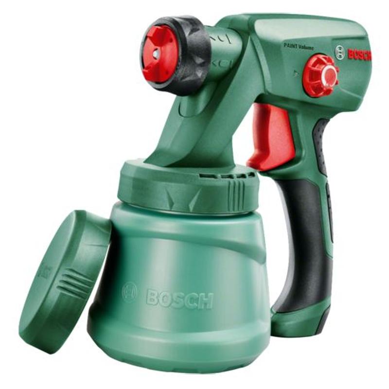 Пистолет краскораспылителя Bosch PFS 1000/2000 1.600.A00.8W7, вес 0,71 кг в Кинешме