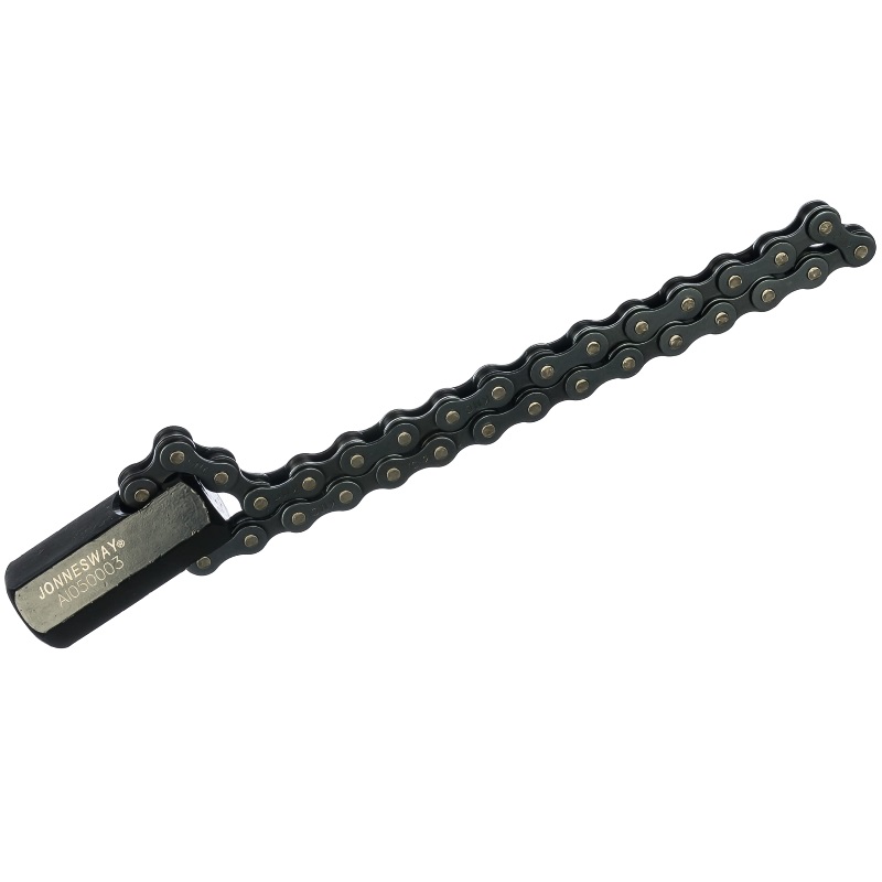 Цепной фильтросъемник Jonnesway 1/2''DR, 410 мм AI050003