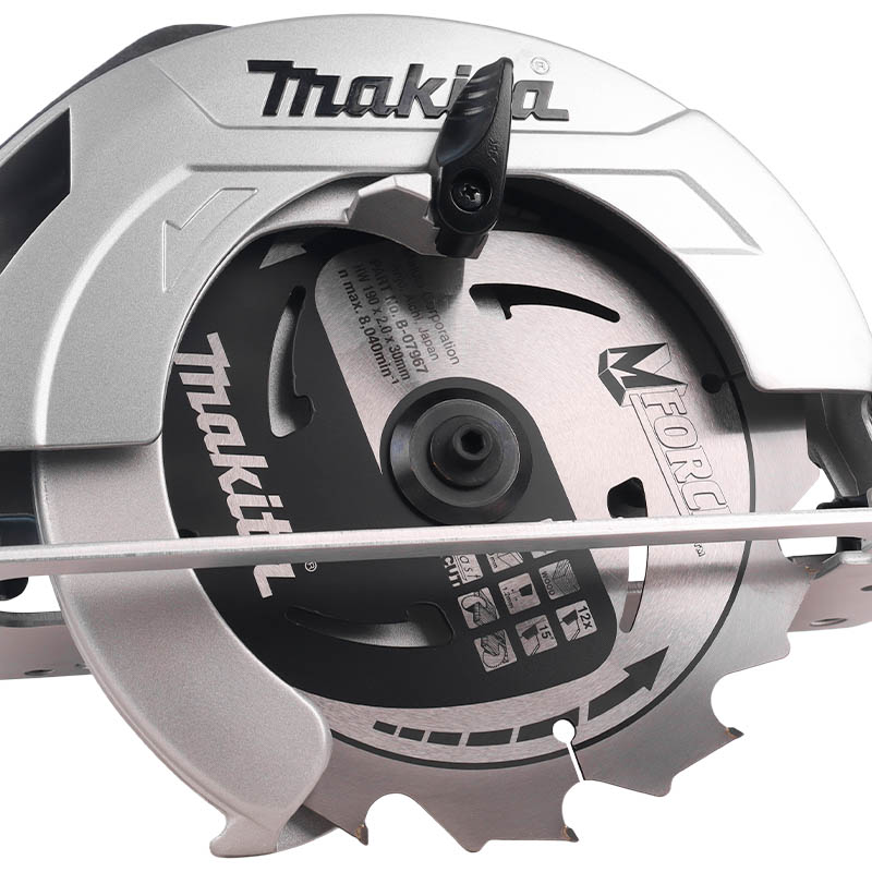 Пила дисковая Makita HS7611K,1600Вт, 5500об\м, диск-ф190х30мм, рез-65мм, Кейс в Коврове