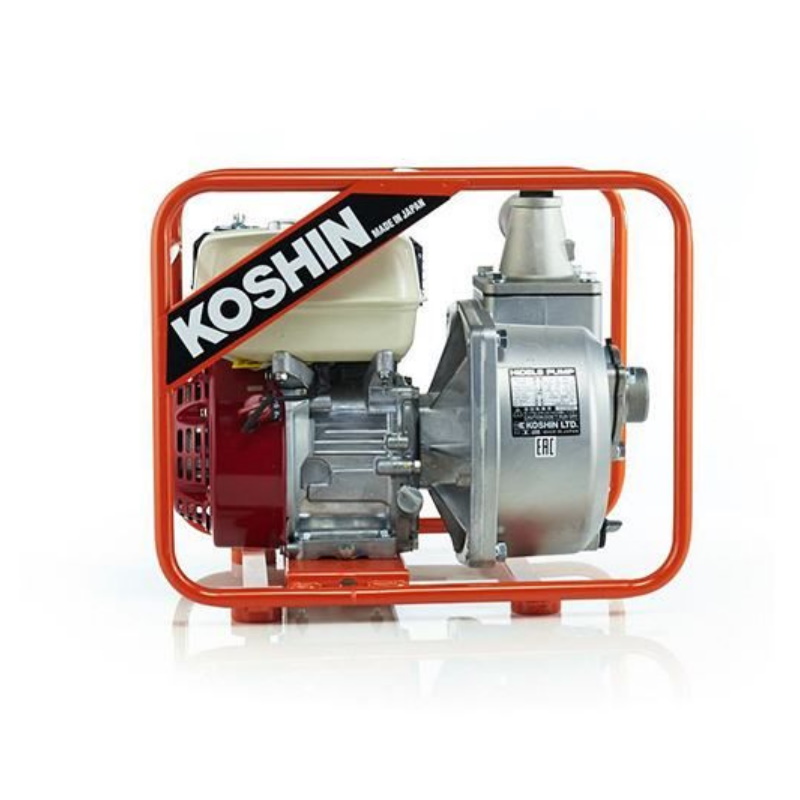 Мотопомпа бензиновая Koshin SERH-50 B  в Туле