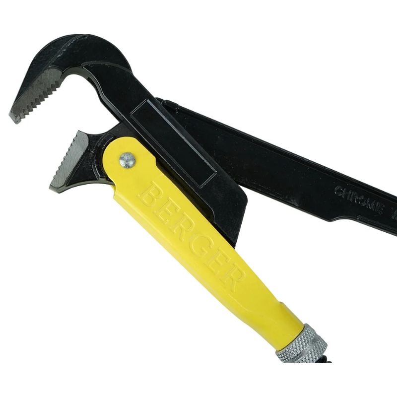 Трубный рычажный ключ Berger BG4003 1" (№1) тип L (прямой) 90° в Иваново