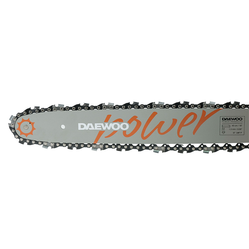 Электрическая цепная пила Daewoo DACS 2500E (мощность двигателя 2500 вт, длина шины 16 дюймов, паз 1.3мм) в Вологде