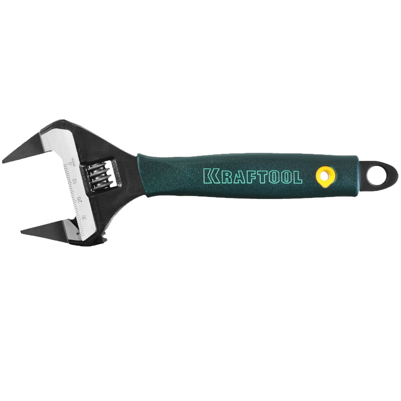 Ключ разводной Kraftool SlimWide-S 27263-20, 200/38мм в Иваново