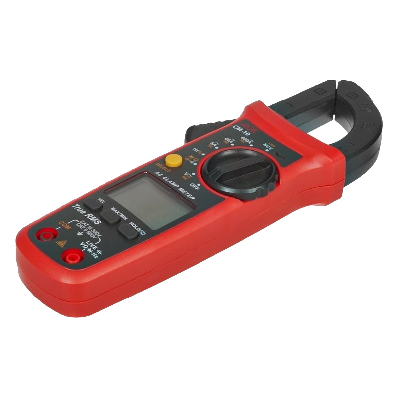 Токоизмерительные клещи Rgk CM-10, 779678, c поверкой в Рыбинске