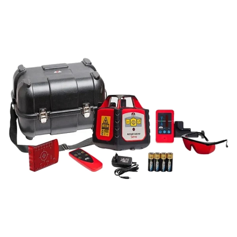 Нивелир лазерный Ada Rotary 400 HV Servo A00458 в Александрове