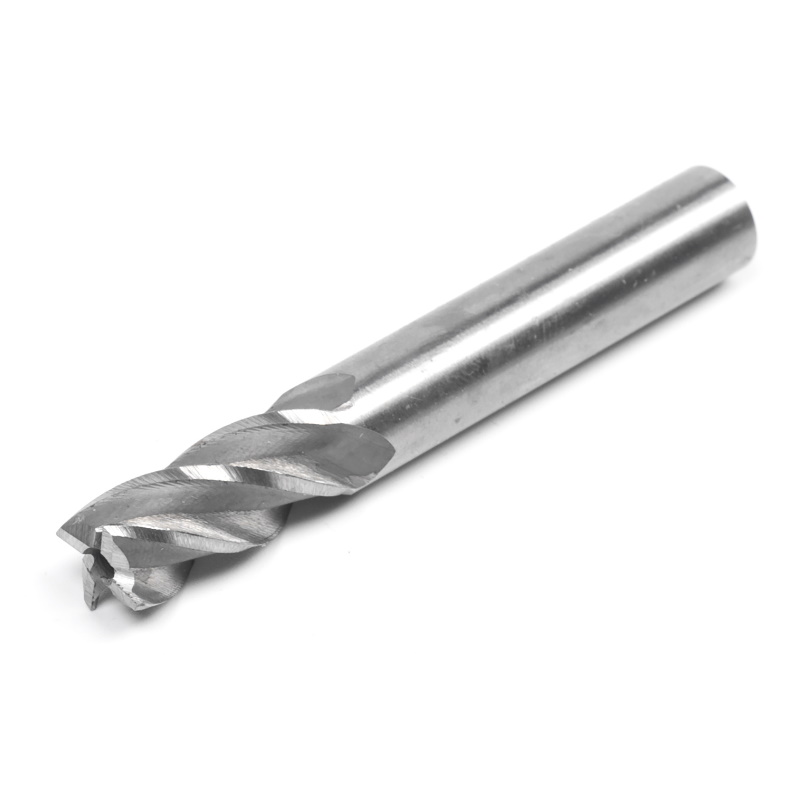 Фреза концевая Hortz 351912, ц/х 10,0, z=4, Р6М5, ГОСТ 17025-71