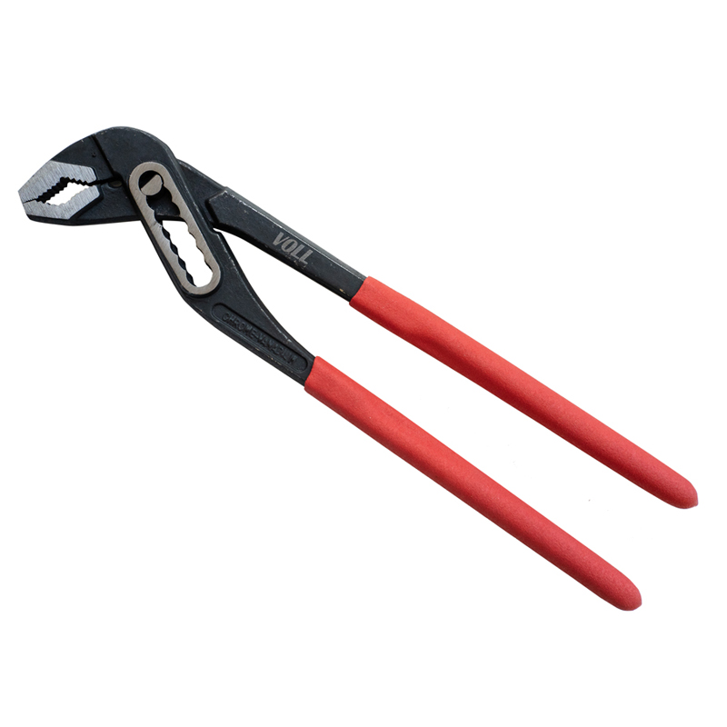 Сантехнические клещи Voll, 5.02300, SP (12"-300мм 1.1/2"), CrV в Коврове