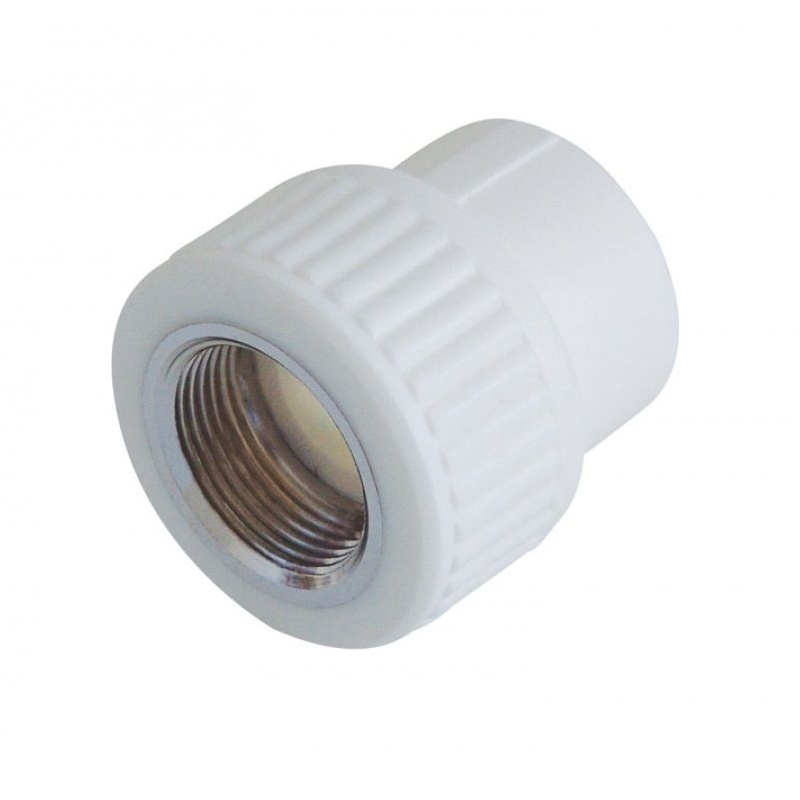 Переходная муфта Valfex 10129120, внутренняя резьба, 3/4", 20 мм в Иваново