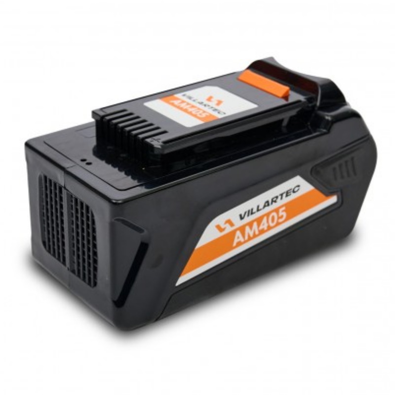 Аккумулятор Villartec AM405, 40V, 5.0Ah, 180,0 Wh в Ярославле