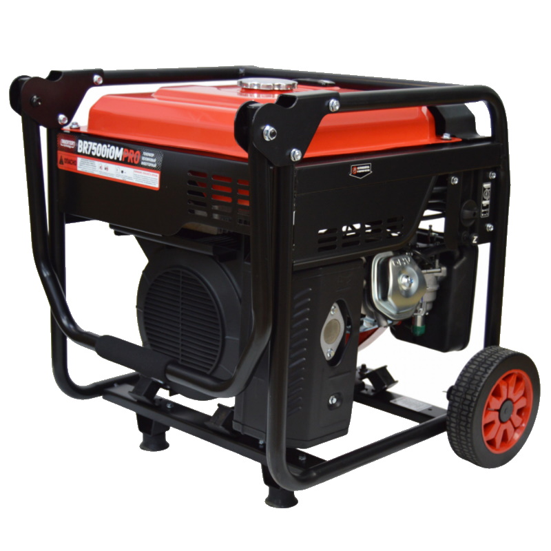 Инверторный генератор Brait BR7500iOM PRO, 02.01.087.075