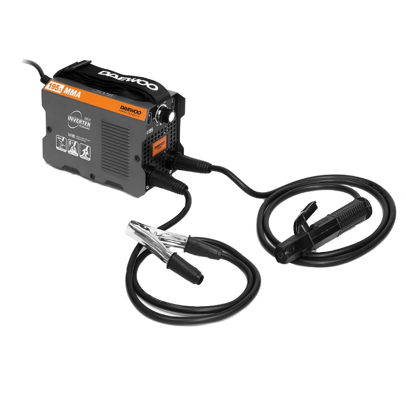 Аппарат сварочный инверторный Daewoo DW 195