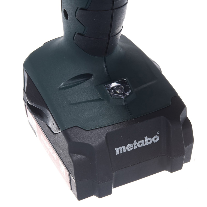 Аккумуляторная дрель-шуруповерт Metabo BS 14.4 602206510 в Рыбинске