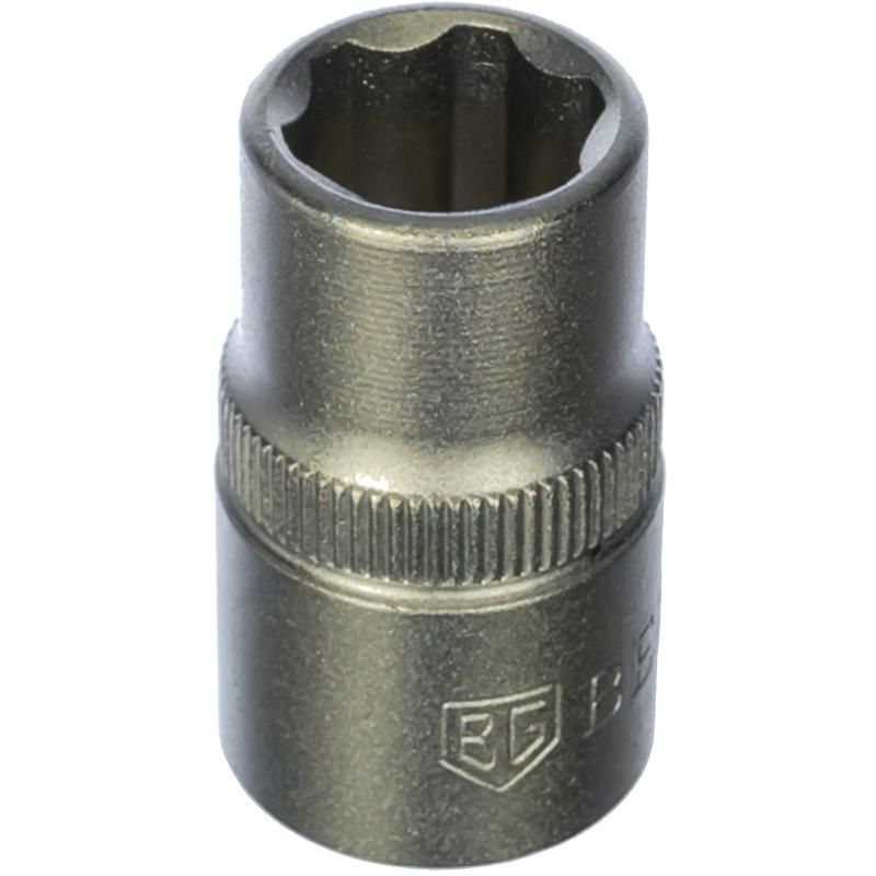 Набор головок торцевых Berger BG2036 1/2" SuperLock, 17 предметов в Туле