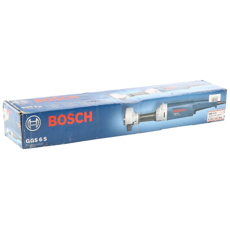 Шлифмашина прямая Bosch GGS6S 0.601.214.108 в Туле