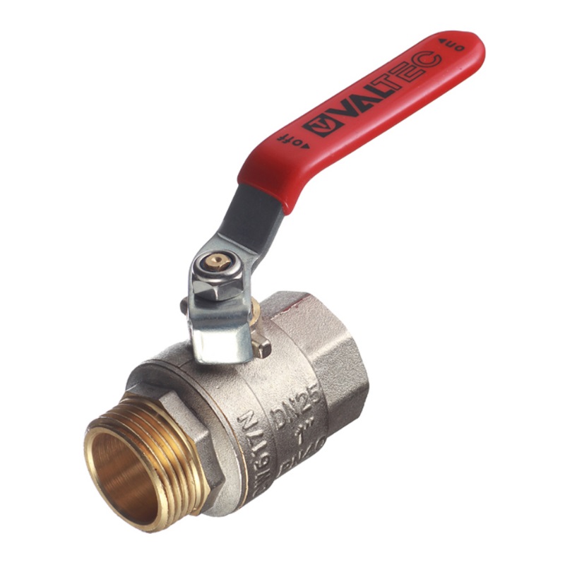 Кран шаровой Valtec BASE ВР-НР, 1" VT.215.N.06 в Костроме