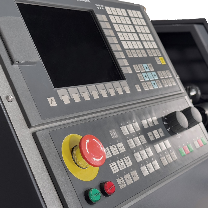 Токарный станок с ЧПУ Visprom SP210 CNC 38241002, с горизонтальной станиной в Переславле