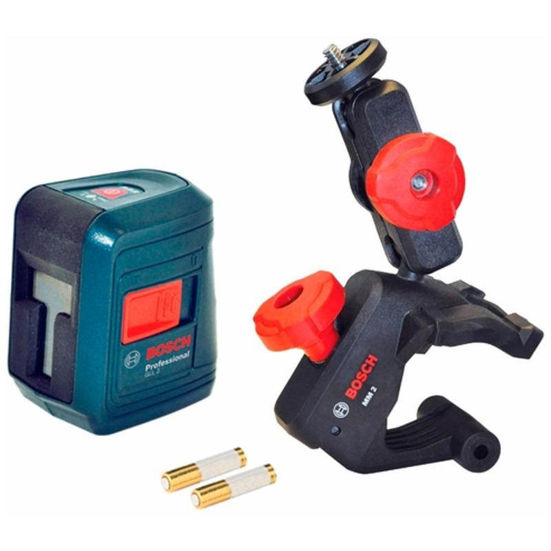 Лазерный нивелир Bosch GLL 2 Professional 0.601.063.A01 в Рыбинске