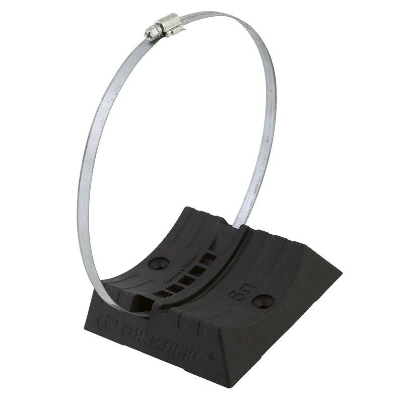 Кронштейн для крепления расширительных баков Джилекс стальной хомут до 6 л 513₽