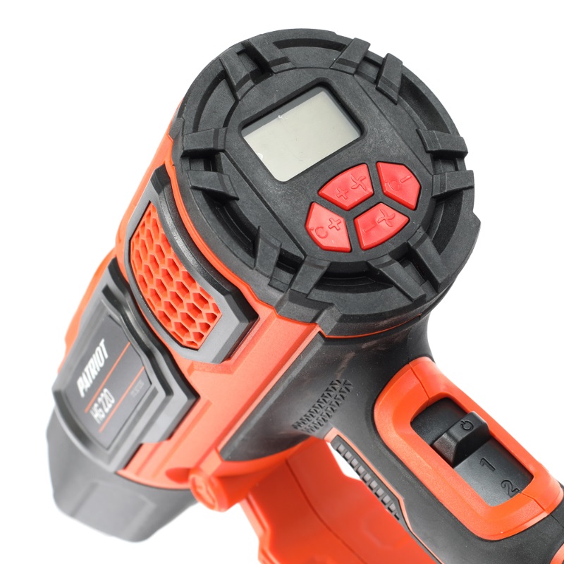 Строительный фен Patriot HG 220 в Рыбинске