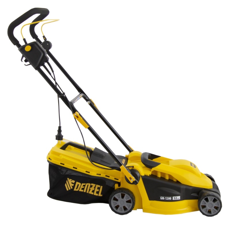 Газонокосилка электрическая Denzel GM-1200 96615 в Туле