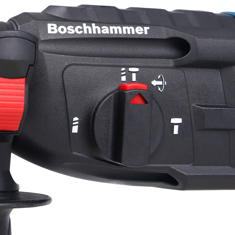 Перфоратор Bosch GBH 240 0.611.272.100, с защитной муфтой в Костроме