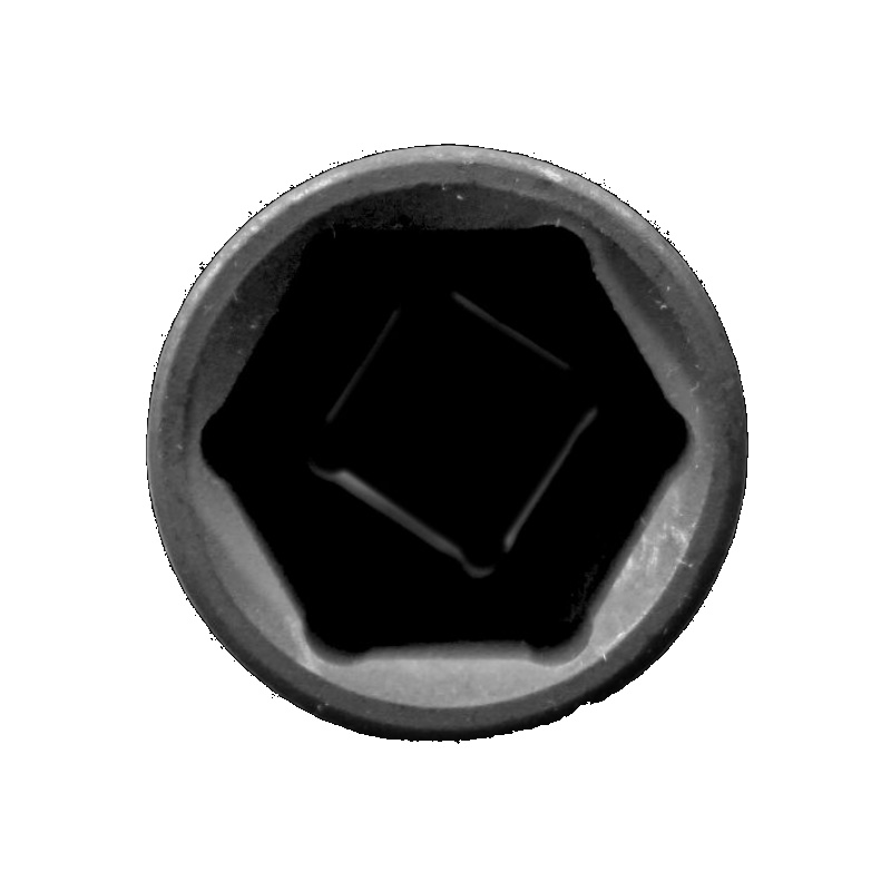 Головка торцевая ударная Berger BG BG2125, шестигранная, 22 мм, 1/2 в Ярославле
