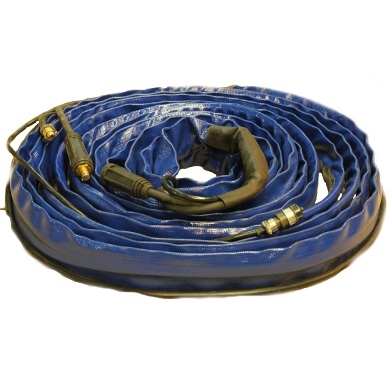 Кабель-пакет MIG Hugong 040987, с газовым охлаждением 70qmm, 5M, 14-pin. / Gas-cooled cable package 70qmm, 5M, 14-pin в Муроме