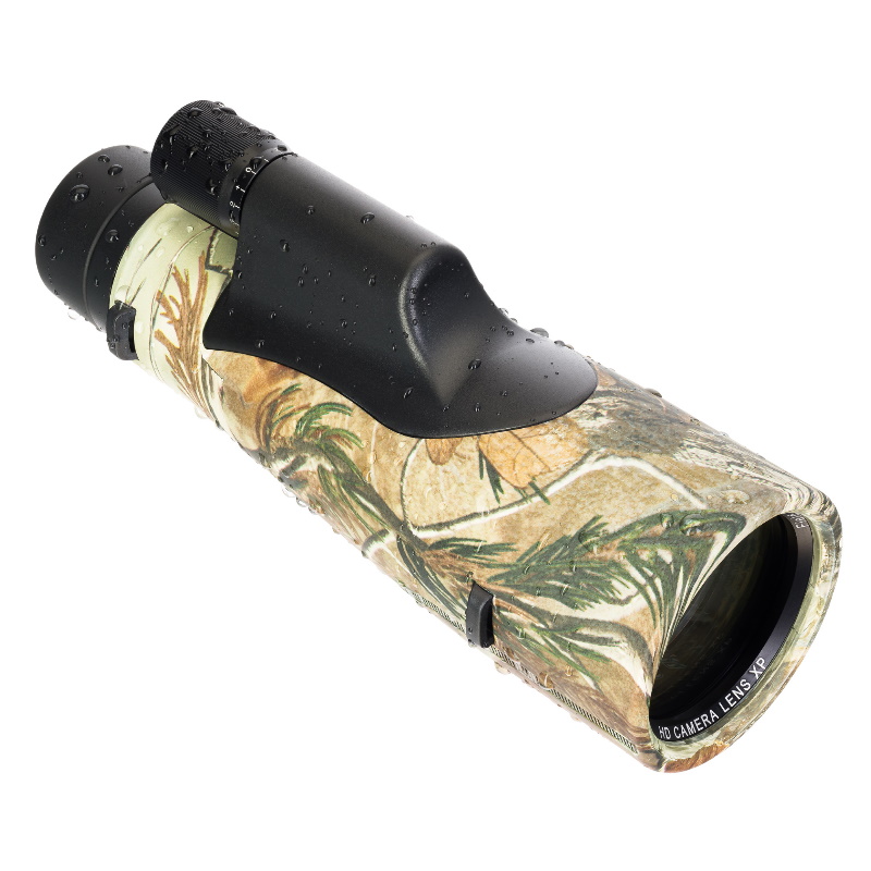Монокуляр камуфляжный Levenhuk Camo Pine 81947, 10x56, с сеткой в Кинешме