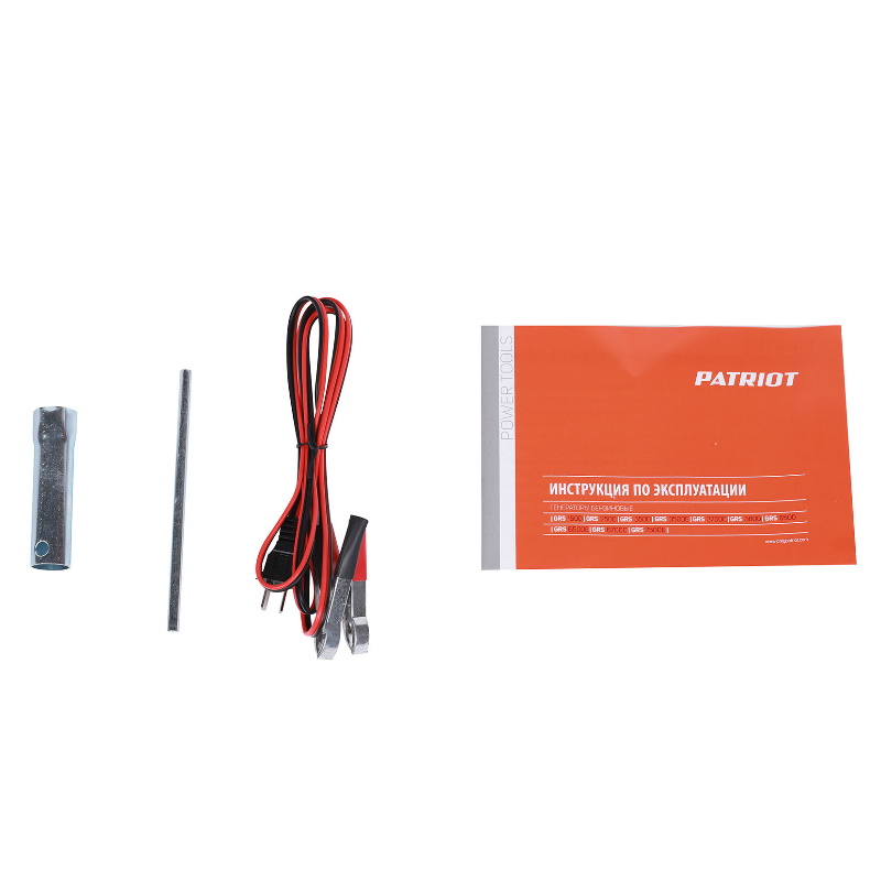 Бензиновый генератор Patriot GRS 1500, 476102225