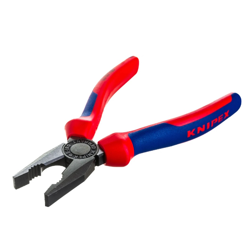Набор ШГИ в ложементе Knipex Basic KN-002001V15, 4 предмета, KN-0302180/2612200/7402160/8701250 в Угличе