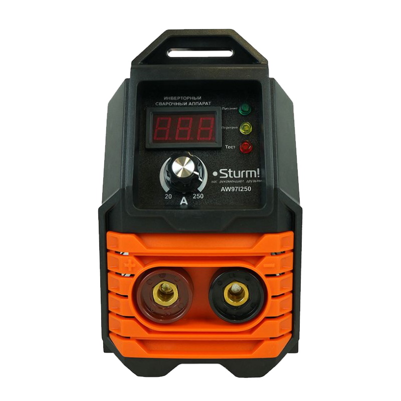 Сварочный инвертор Sturm! AW97I250 (250А, ПВ 60%, 170-250В) в Иваново