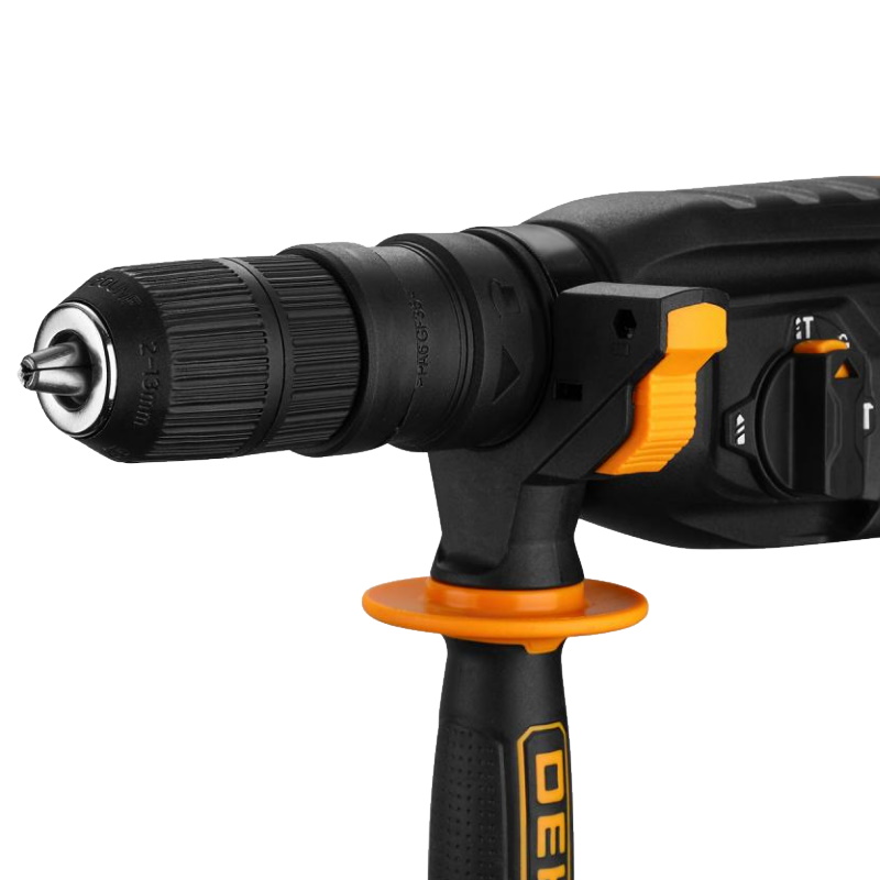 Перфоратор Deko ZKH1150W 084-1017 в кейсе во Владимире